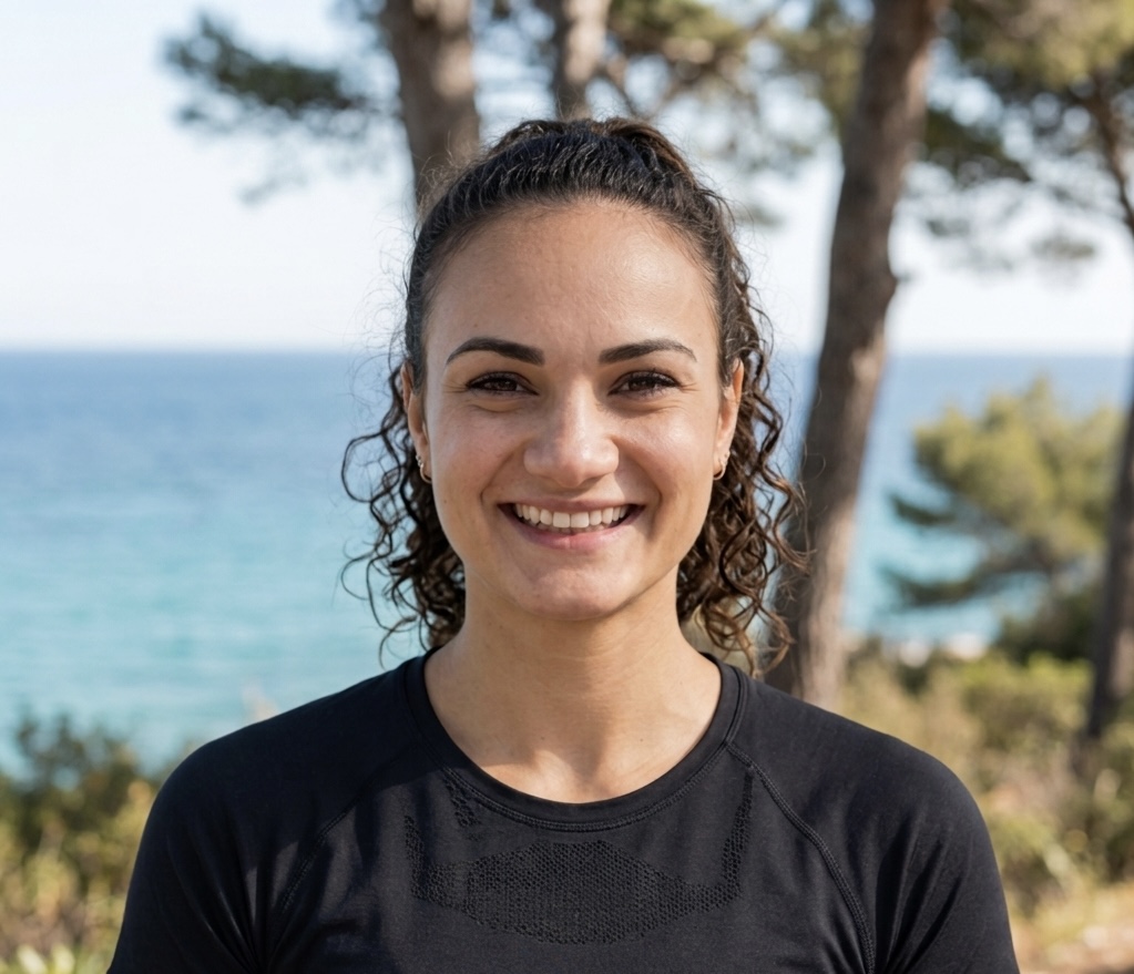 Jade Toussaint — Coach sportive Nice